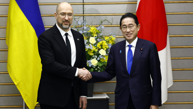 Ukraine and Japan signed 56 agreements and memorandums within the framework of the reconstruction conference in Tokyo